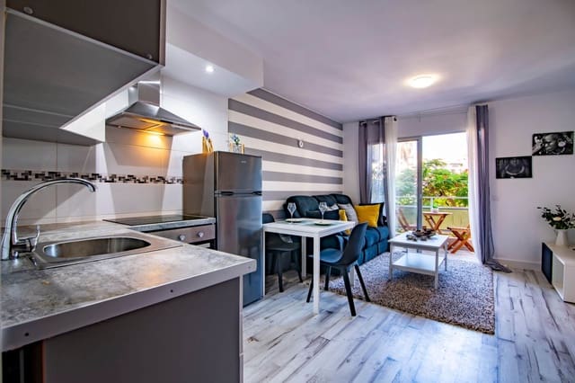 1 soveværelse Lejlighed til salg i Los Cristianos, Arona - € 259.000 (Ref: 9034226)