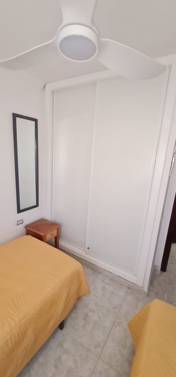 3 soveværelse Lejlighed til leje i Los Cristianos med swimmingpool - € 1.700 (Ref: 9064954)