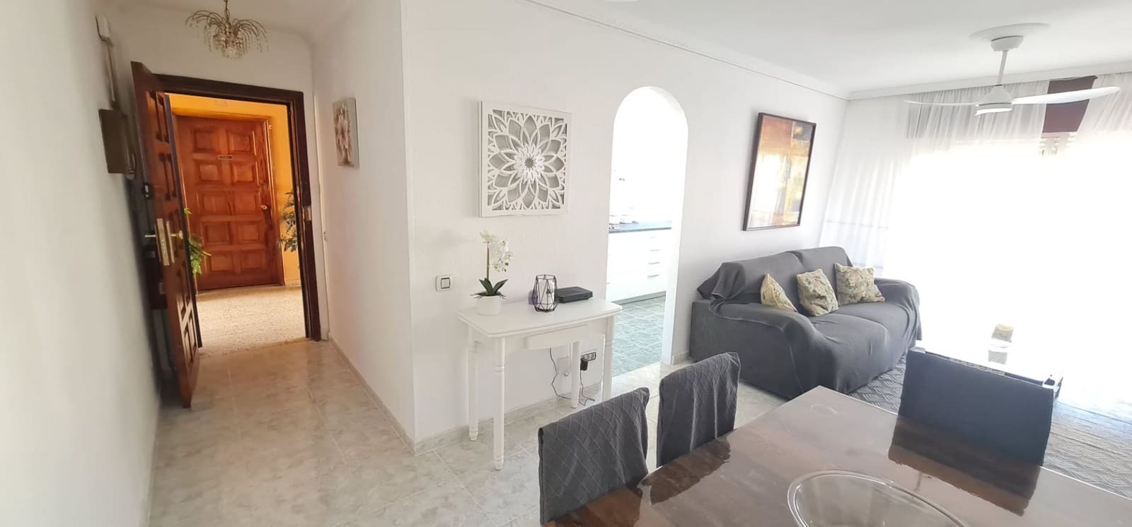 3 soveværelse Lejlighed til leje i Los Cristianos med swimmingpool - € 1.700 (Ref: 9064954)