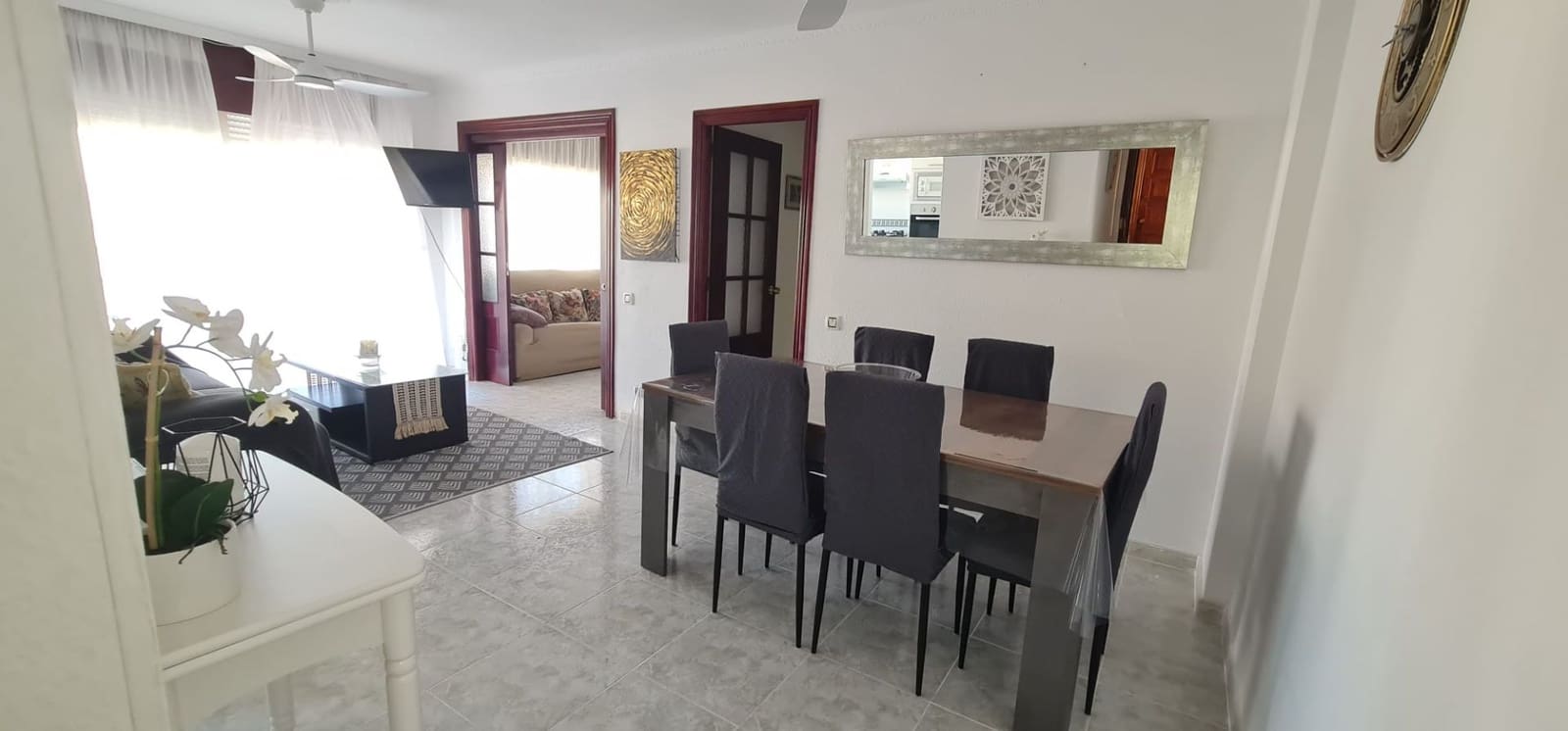 3 soveværelse Lejlighed til leje i Los Cristianos med swimmingpool - € 1.700 (Ref: 9064954)