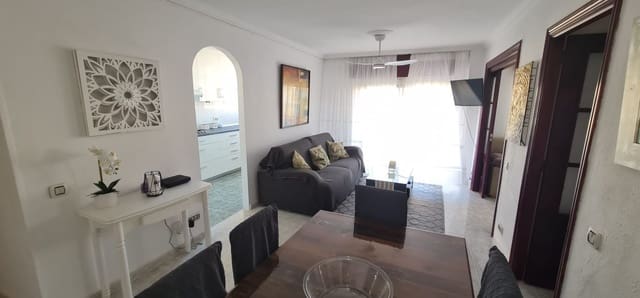 3 makuuhuone Huoneisto vuokrattavana paikassa Los Cristianos, Arona mukana uima-altaan - 1 650 € (Ref: 9064954)