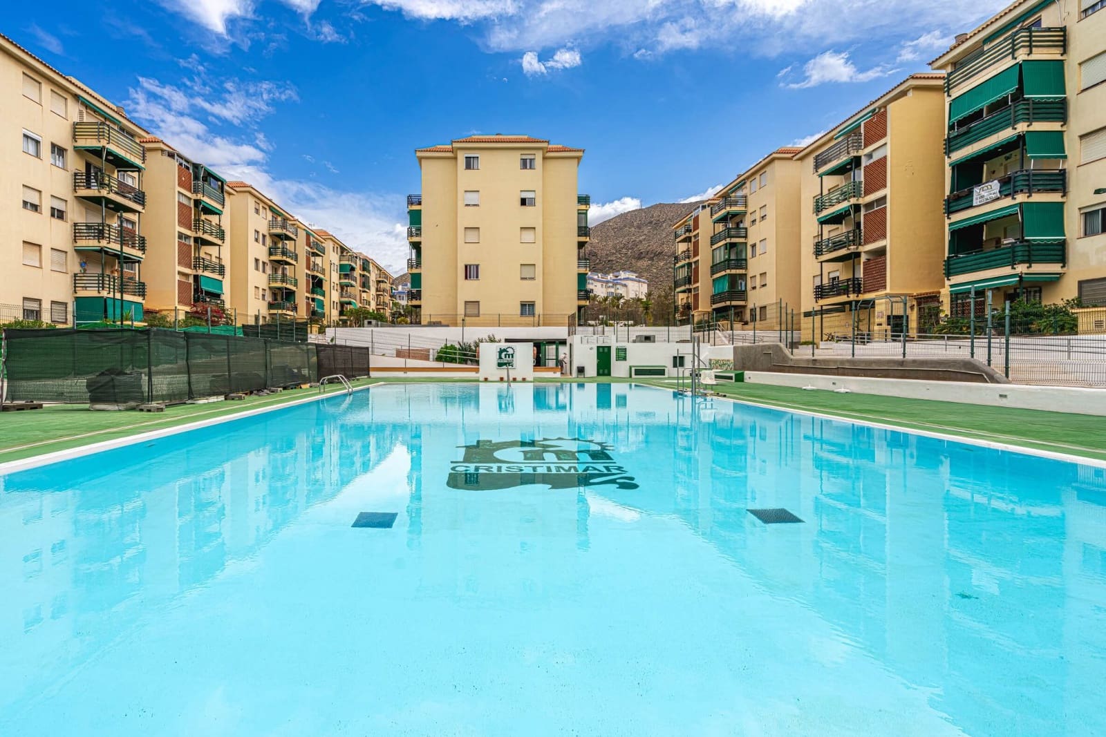 3 soveværelse Lejlighed til leje i Los Cristianos med swimmingpool - € 1.700 (Ref: 9064954)