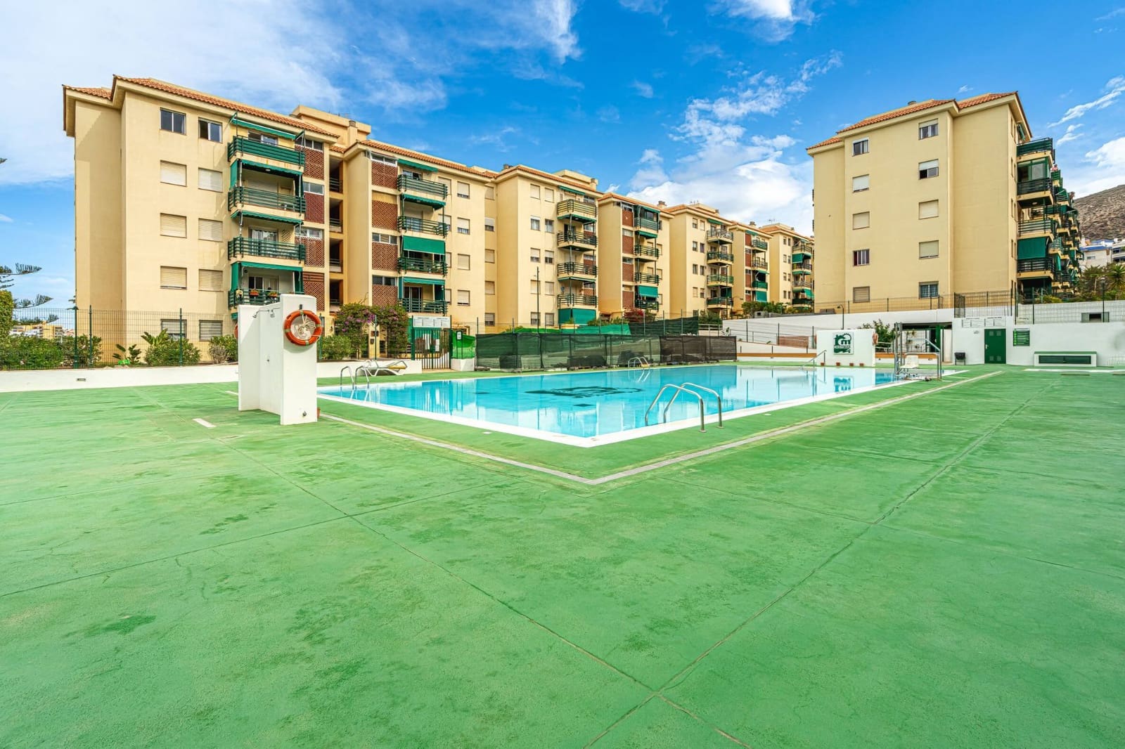 3 soveværelse Lejlighed til leje i Los Cristianos med swimmingpool - € 1.700 (Ref: 9064954)