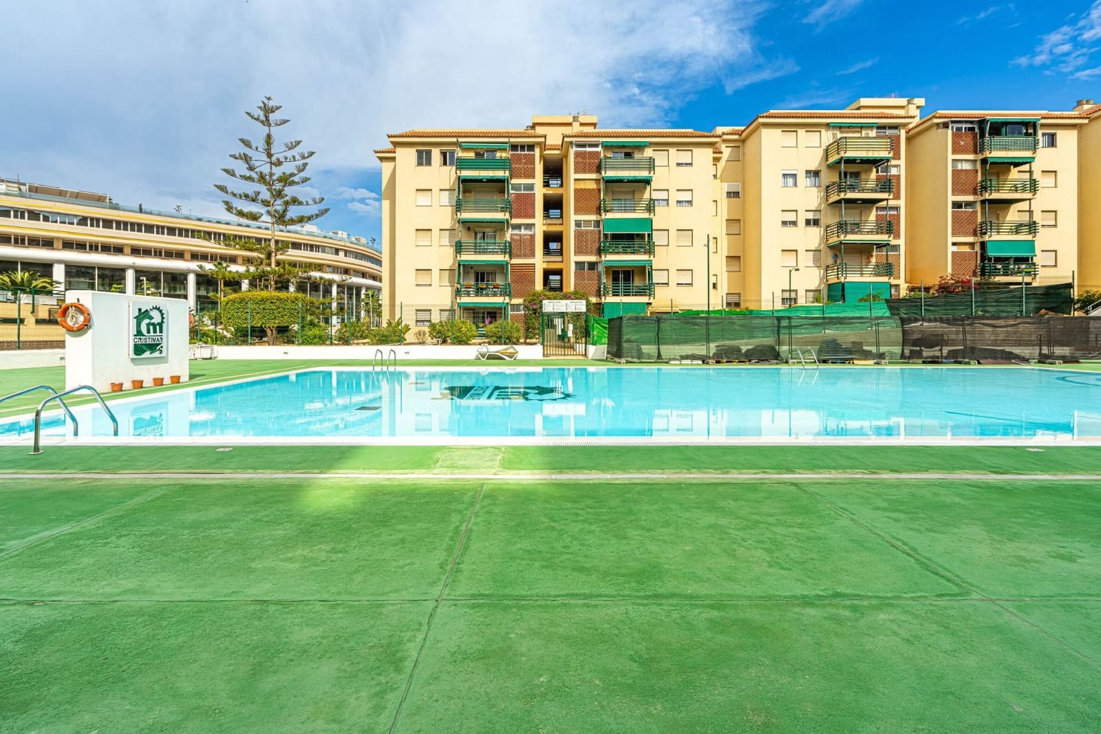 3 soveværelse Lejlighed til leje i Los Cristianos med swimmingpool - € 1.700 (Ref: 9064954)