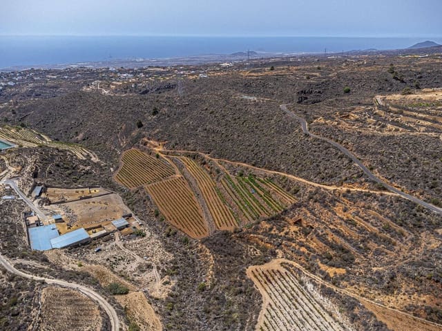 Finca/Casa di Campagna in vendita in La Sabinita, Arico - 298.000 € (Rif: 9074853)