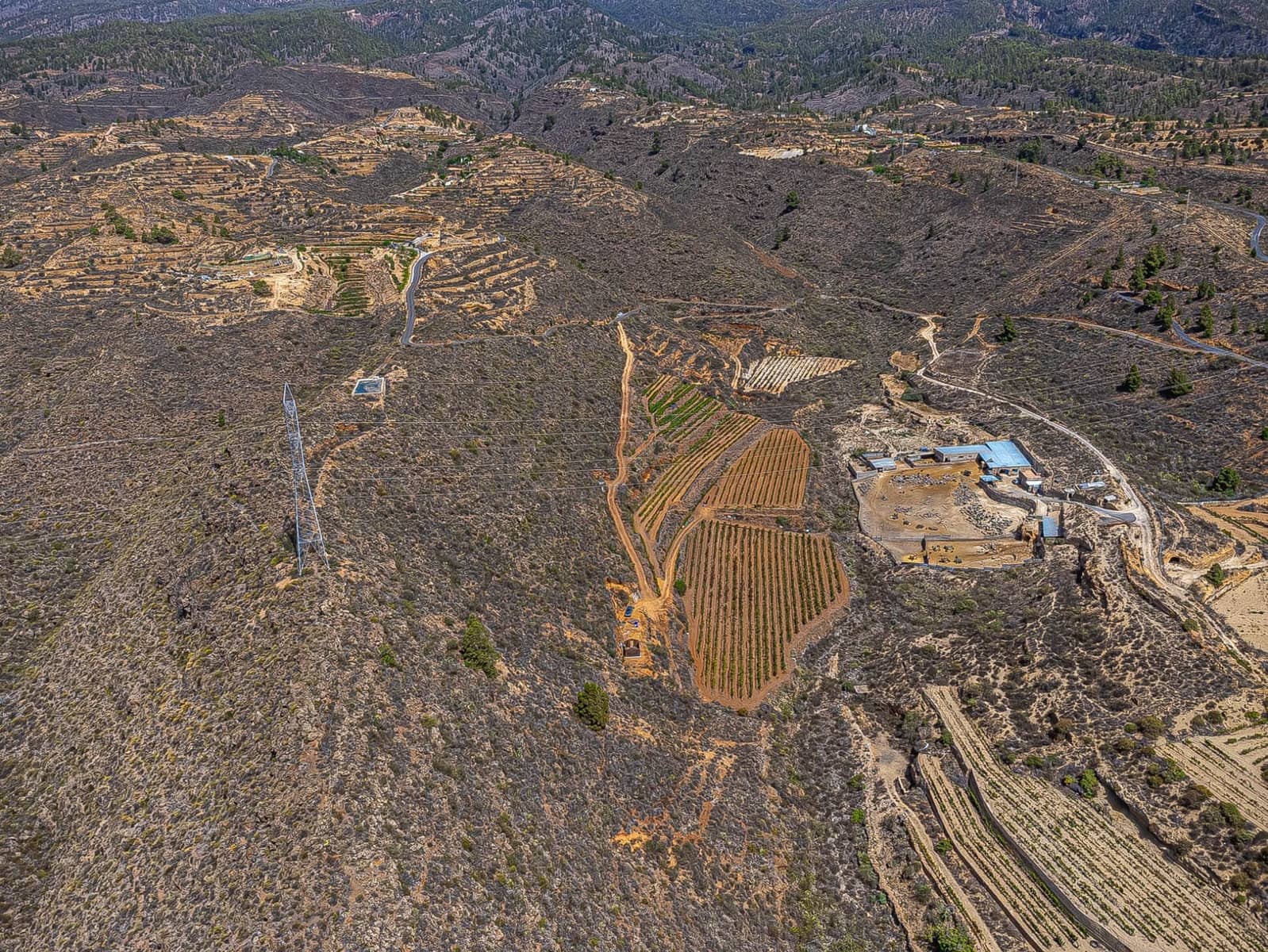 Finka/Dom wiejski na sprzedaż w La Sabinita - 300 000 € (Ref: 9074853)