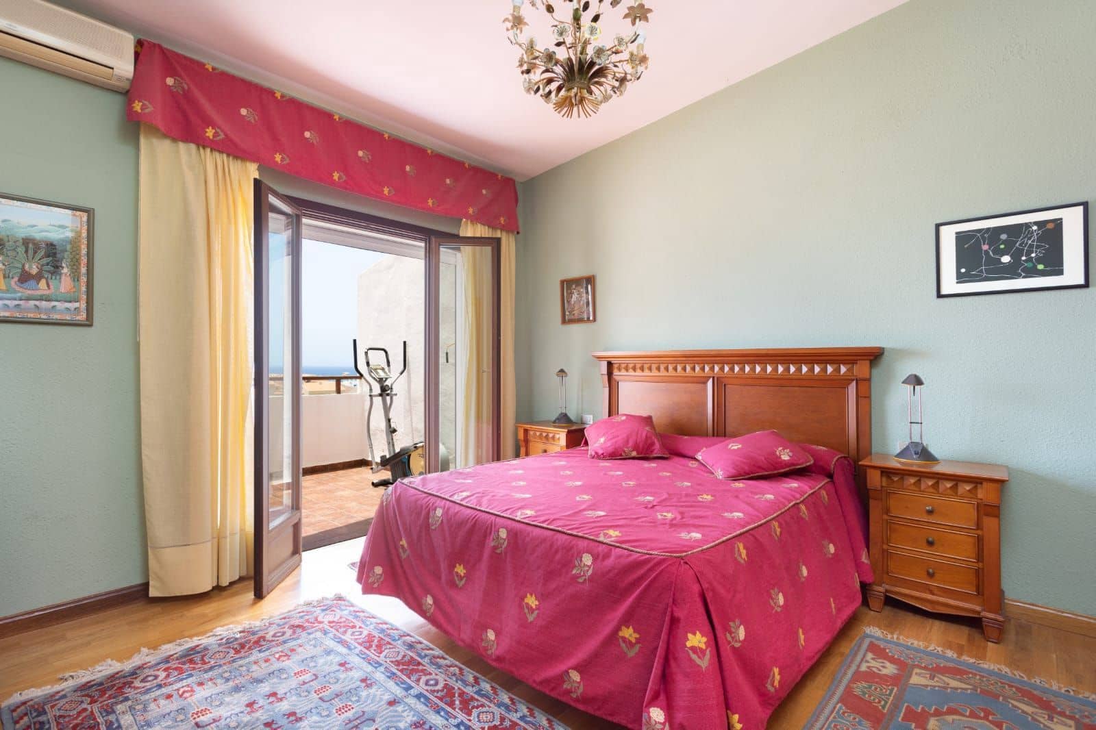 3 soveværelse Penthouse til salg i Los Cristianos med swimmingpool garage - € 670.000 (Ref: 9190848)