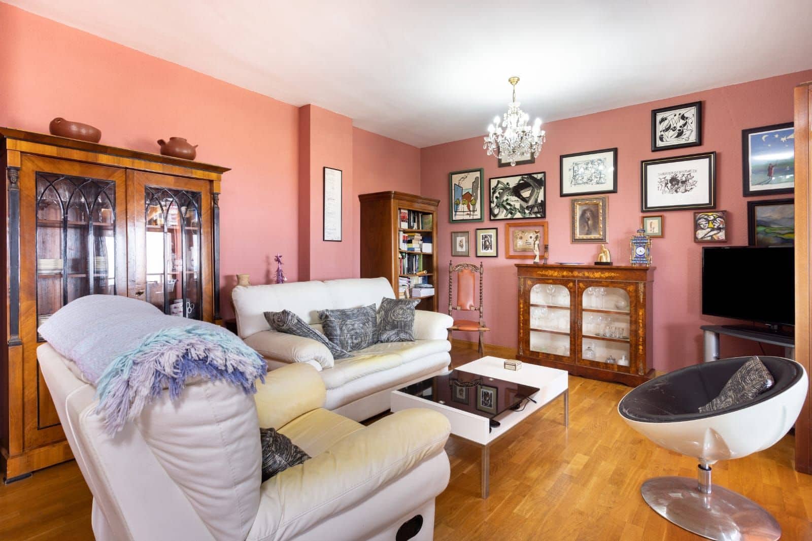 3 soveværelse Penthouse til salg i Los Cristianos med swimmingpool garage - € 670.000 (Ref: 9190848)