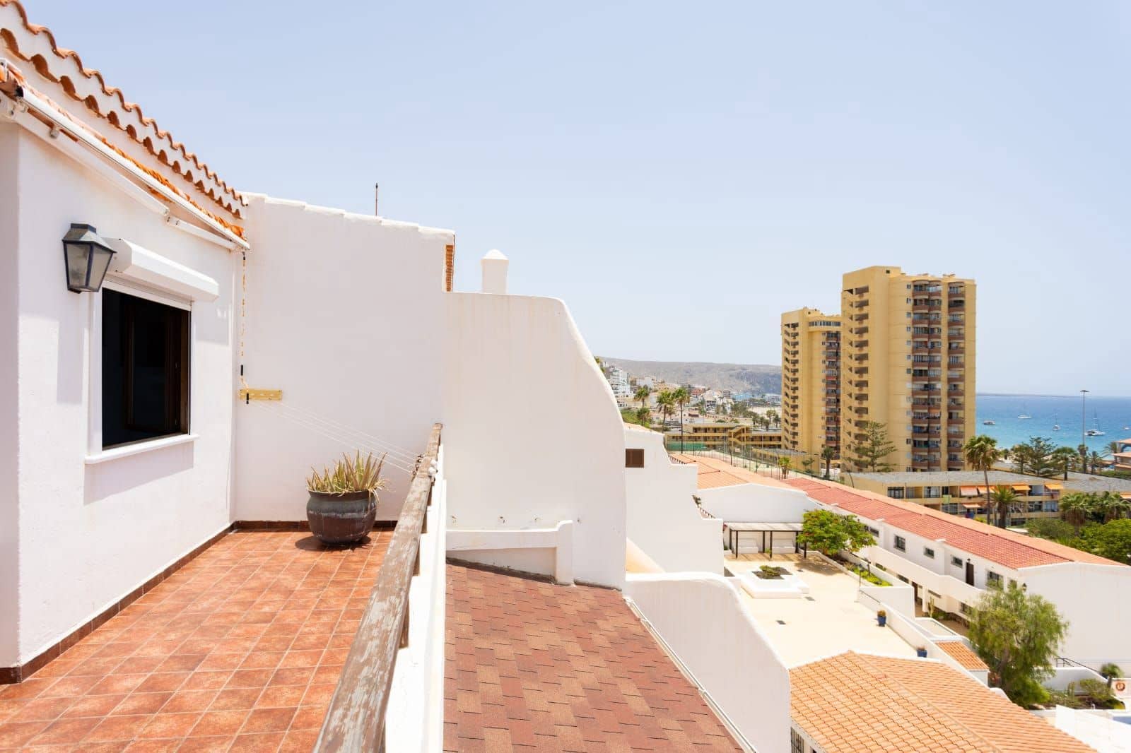3 soveværelse Penthouse til salg i Los Cristianos med swimmingpool garage - € 670.000 (Ref: 9190848)