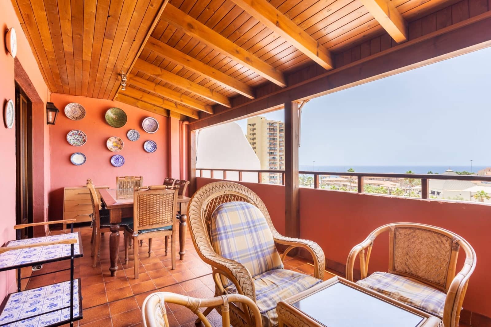 3 soveværelse Penthouse til salg i Los Cristianos med swimmingpool garage - € 670.000 (Ref: 9190848)