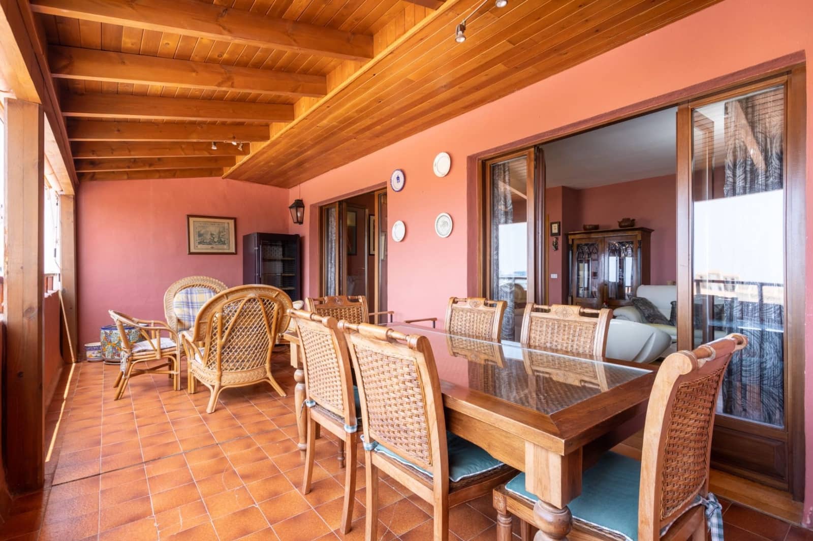 3 soveværelse Penthouse til salg i Los Cristianos med swimmingpool garage - € 670.000 (Ref: 9190848)