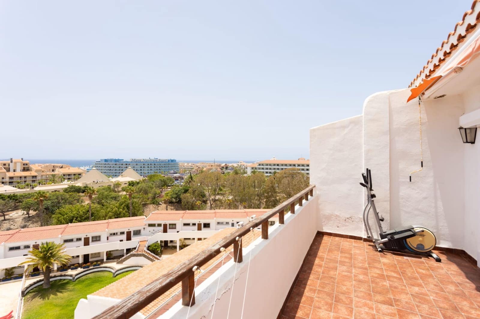 3 soveværelse Penthouse til salg i Los Cristianos med swimmingpool garage - € 670.000 (Ref: 9190848)
