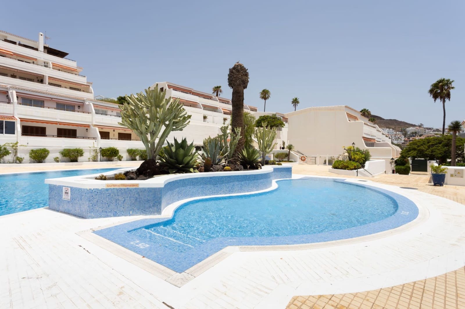 3 soveværelse Penthouse til salg i Los Cristianos med swimmingpool garage - € 670.000 (Ref: 9190848)