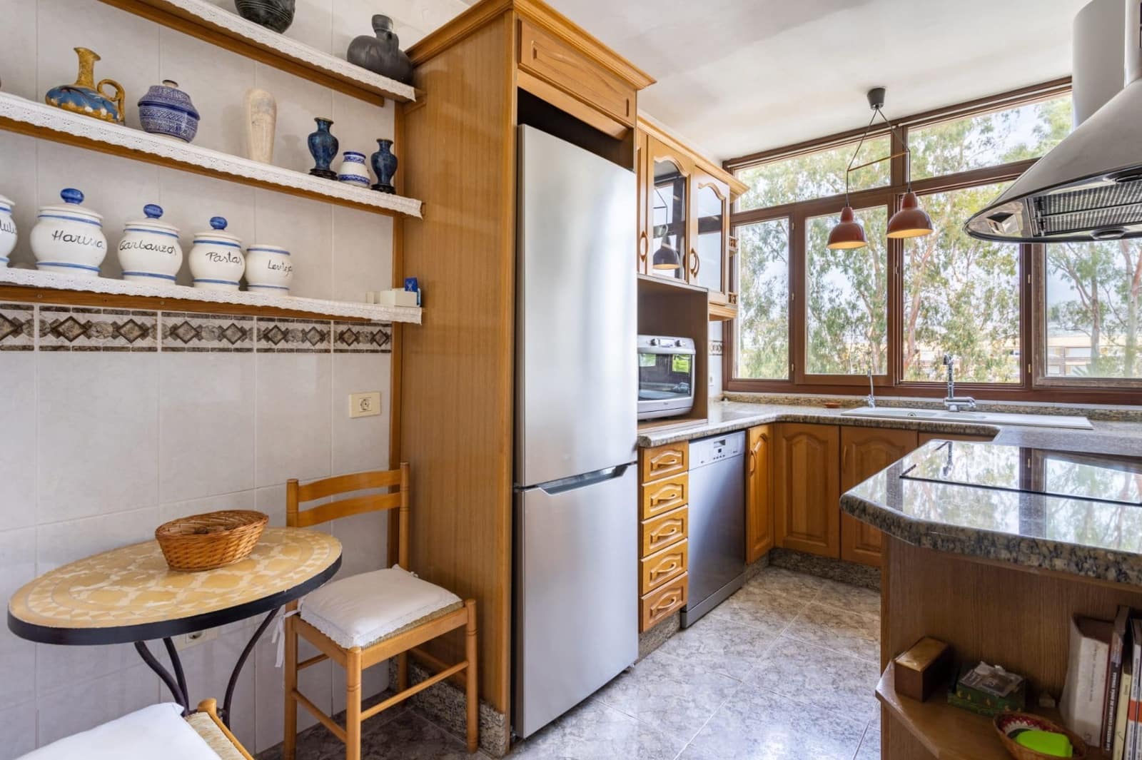 3 soveværelse Penthouse til salg i Los Cristianos med swimmingpool garage - € 670.000 (Ref: 9190848)