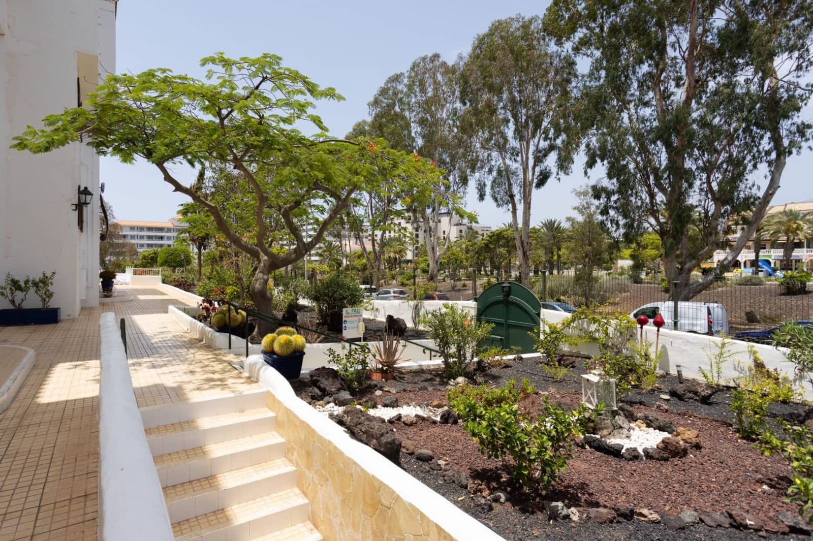 3 soveværelse Penthouse til salg i Los Cristianos med swimmingpool garage - € 670.000 (Ref: 9190848)