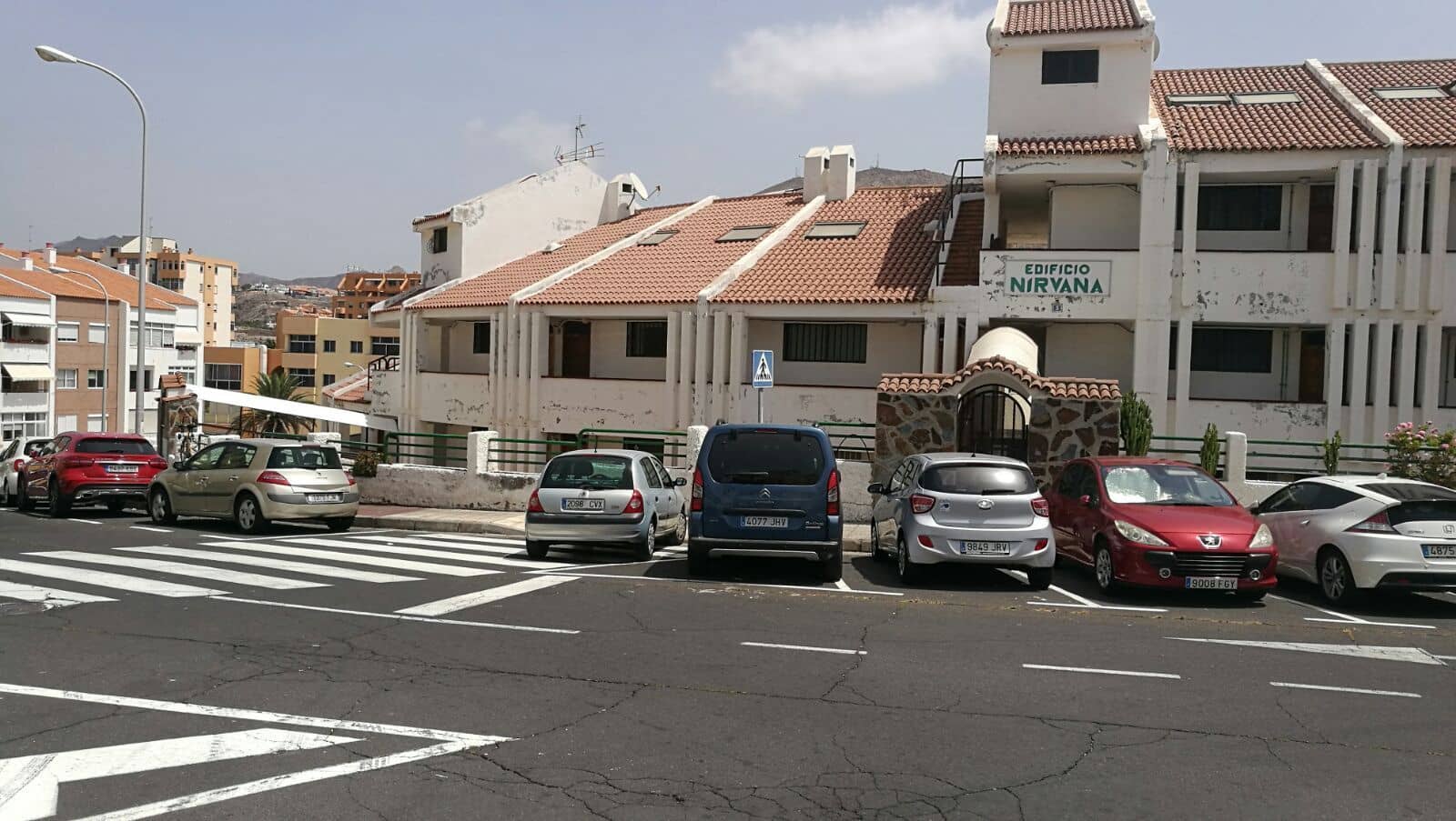 1 sovrum Lägenhet till salu i Los Cristianos - 182 000 € (Ref: 9202198)