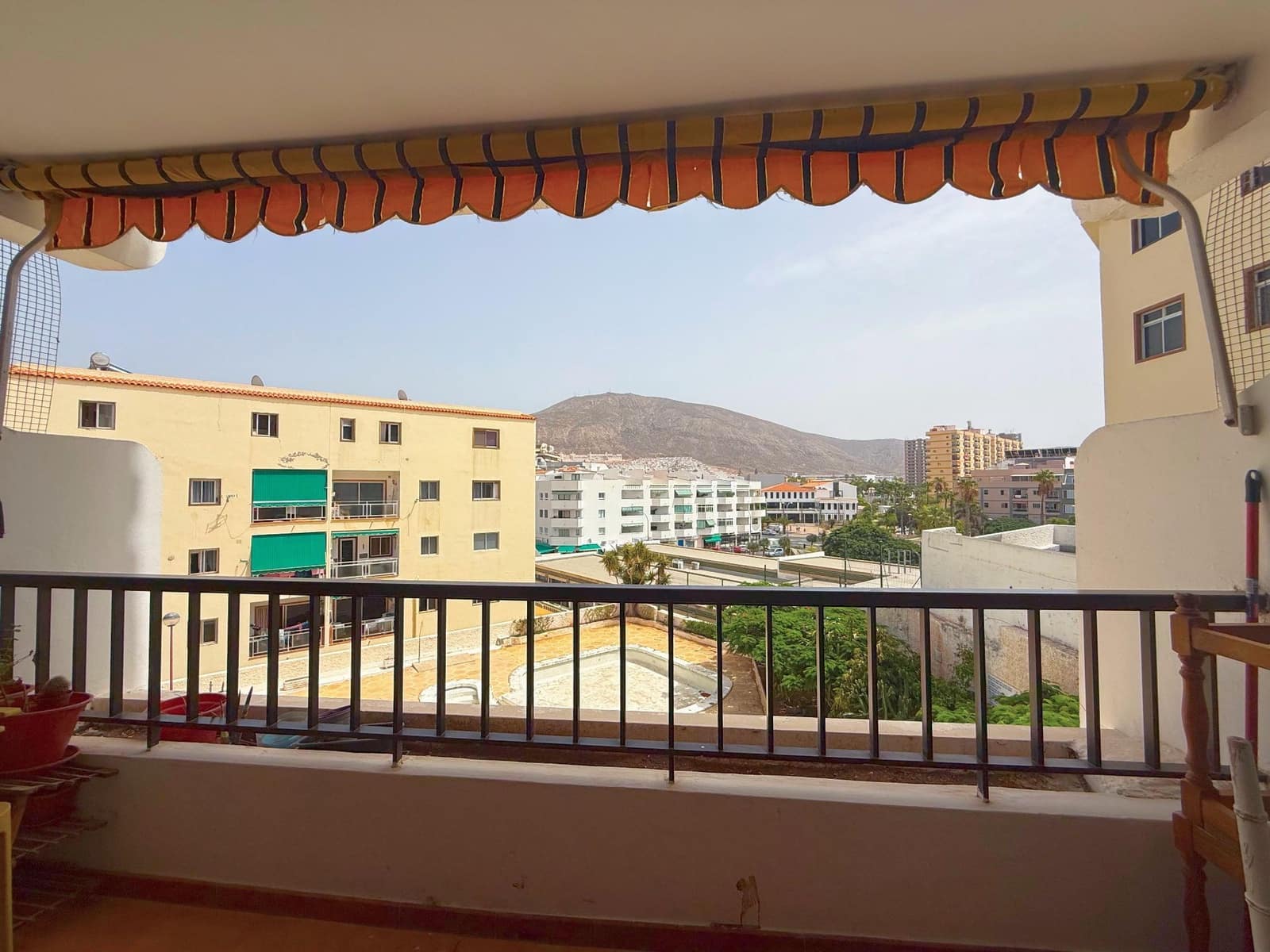 1 sovrum Lägenhet till salu i Los Cristianos - 182 000 € (Ref: 9202198)