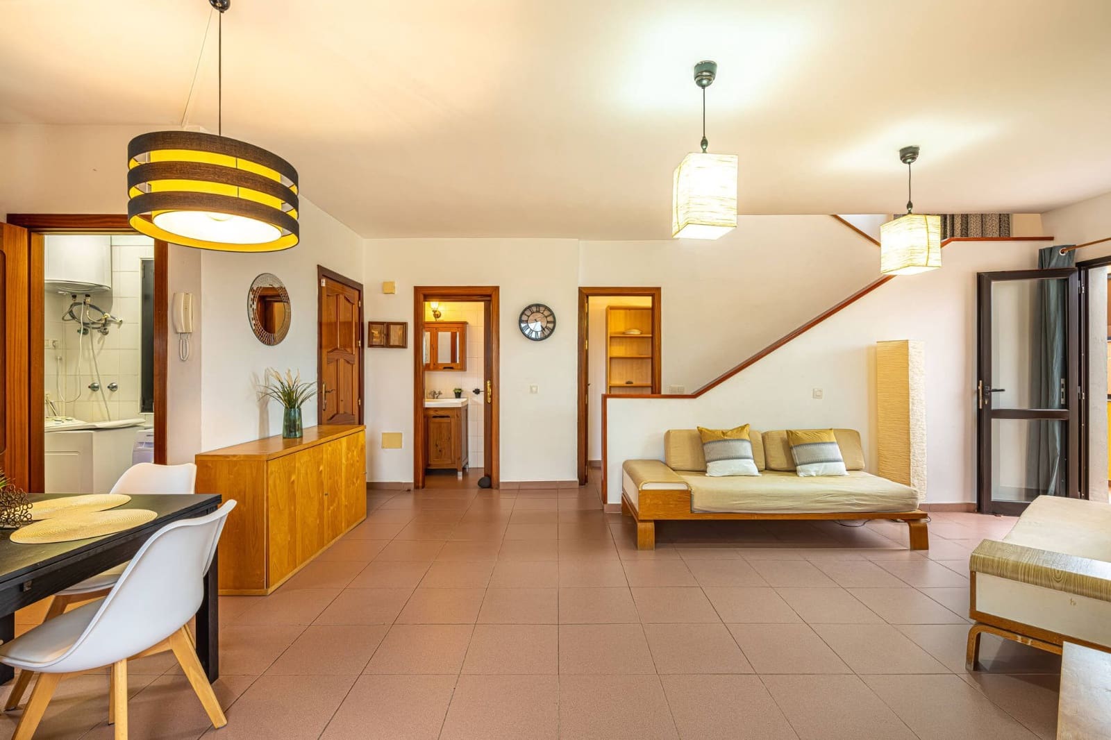 2 slaapkamer Halfvrijstaande villa te koop in Adeje met garage - € 355.000 (Ref: 9232286)