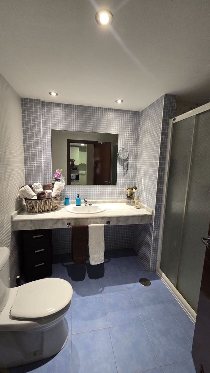 1 bedroom Flat for rent in Palm-Mar with pool garage - € 1,200 (Ref: 9296667)