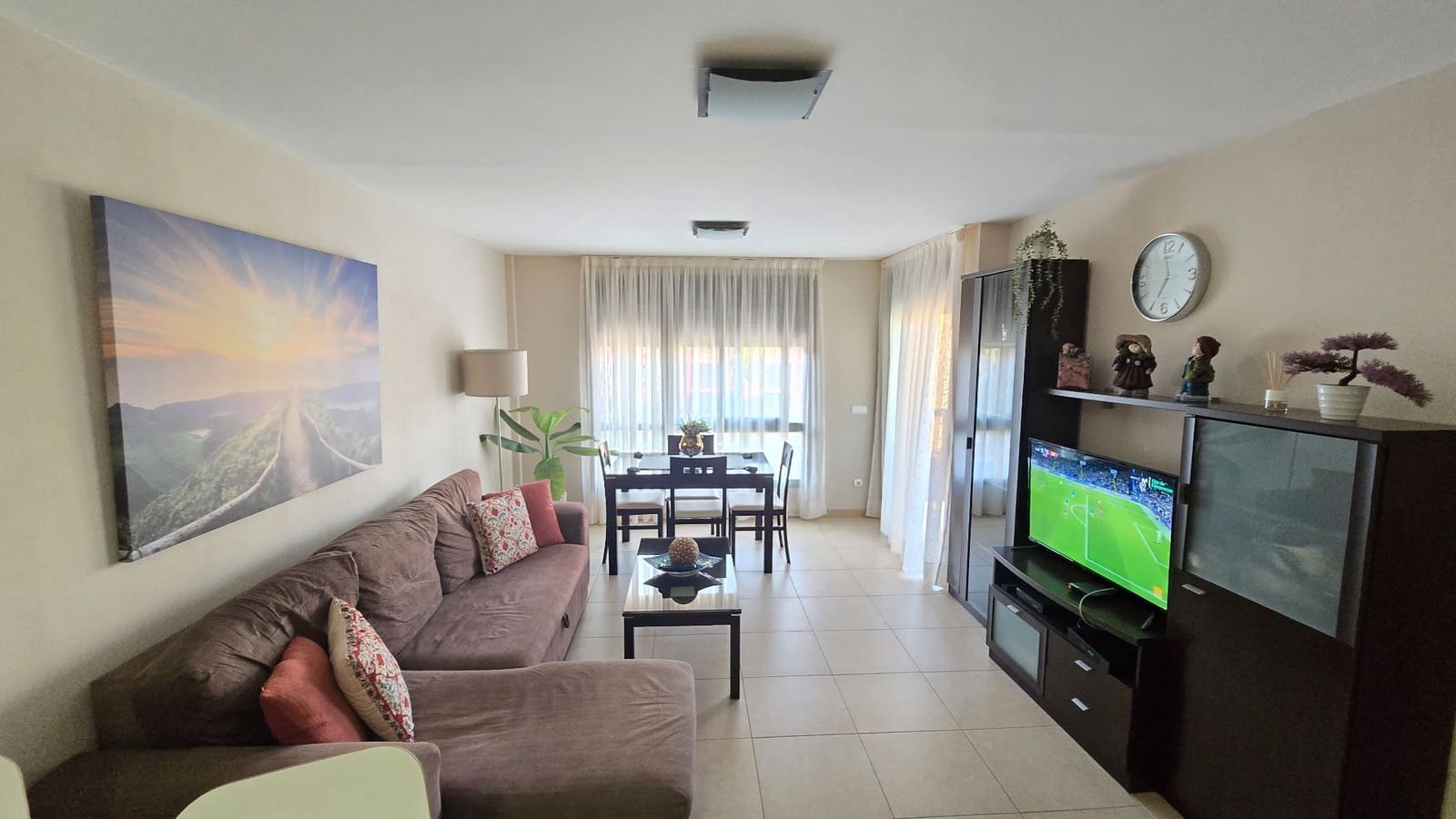 1 bedroom Flat for rent in Palm-Mar with pool garage - € 1,200 (Ref: 9296667)