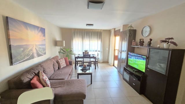 1 makuuhuone Asunto vuokrattavana paikassa Palm-Mar, Arona mukana uima-altaan 
autotalli - 1 200 € (Ref: 9296667)