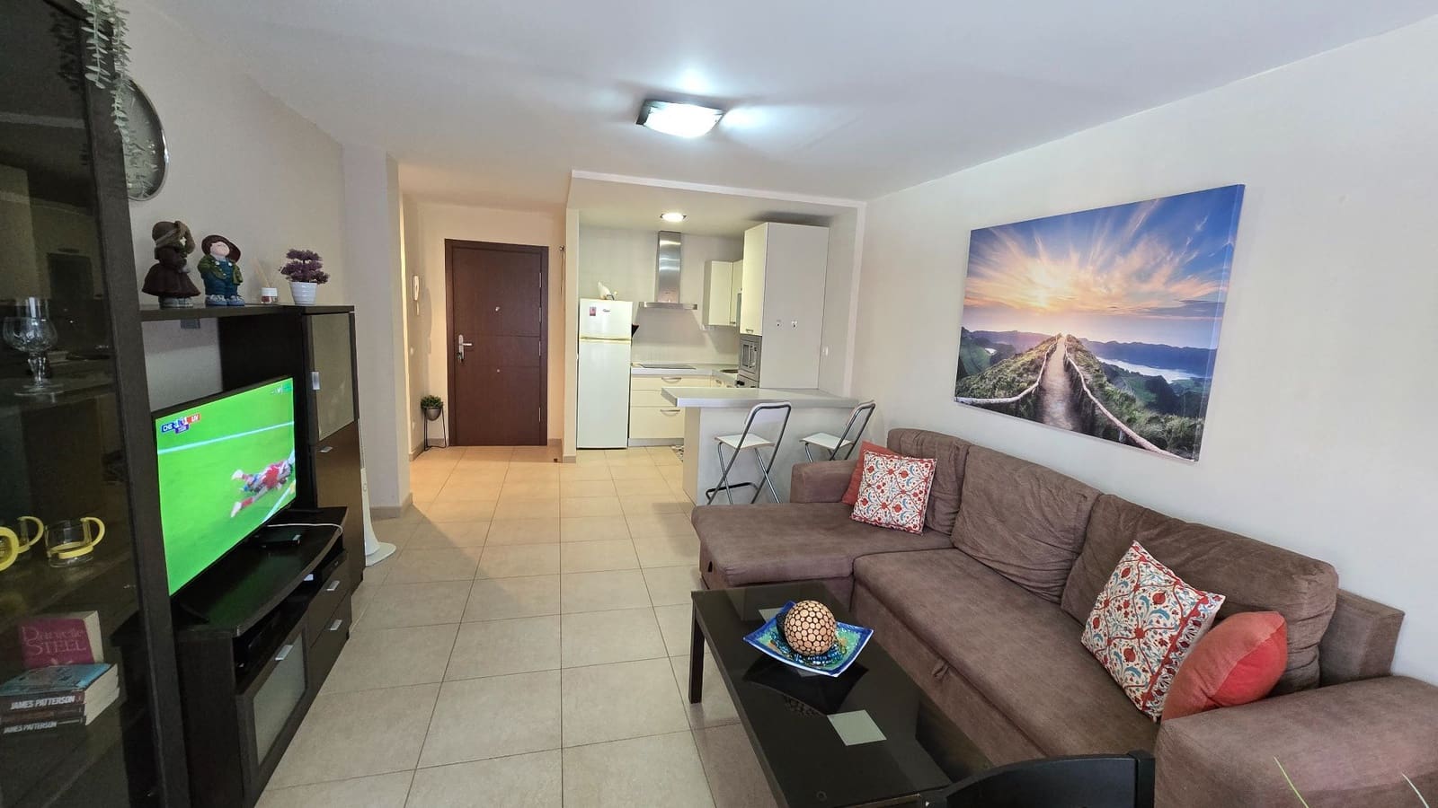 1 bedroom Flat for rent in Palm-Mar with pool garage - € 1,200 (Ref: 9296667)