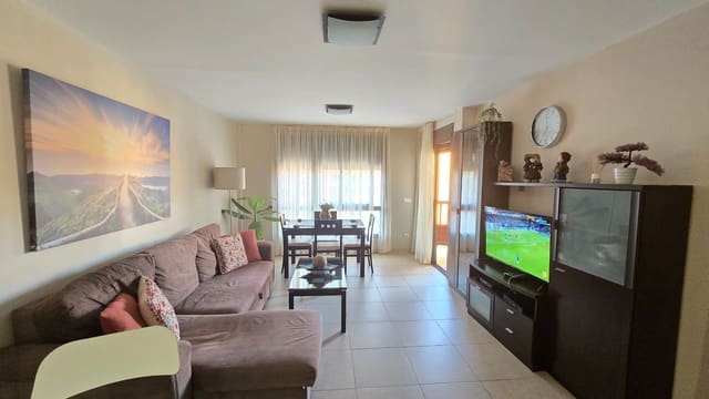 1 makuuhuone Asunto vuokrattavana paikassa Palm-Mar, Arona mukana uima-altaan 
autotalli - 1 200 € (Ref: 9296667)