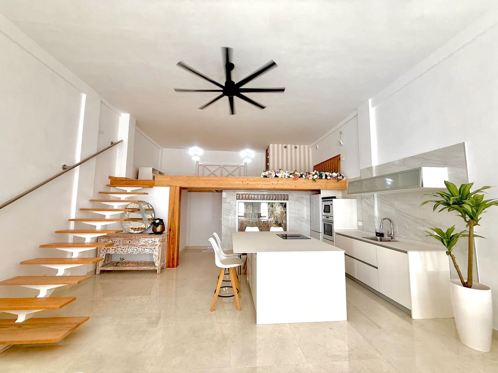 1 camera da letto Appartamento da affittare in Alcala - 880 € (Rif: 9300495)