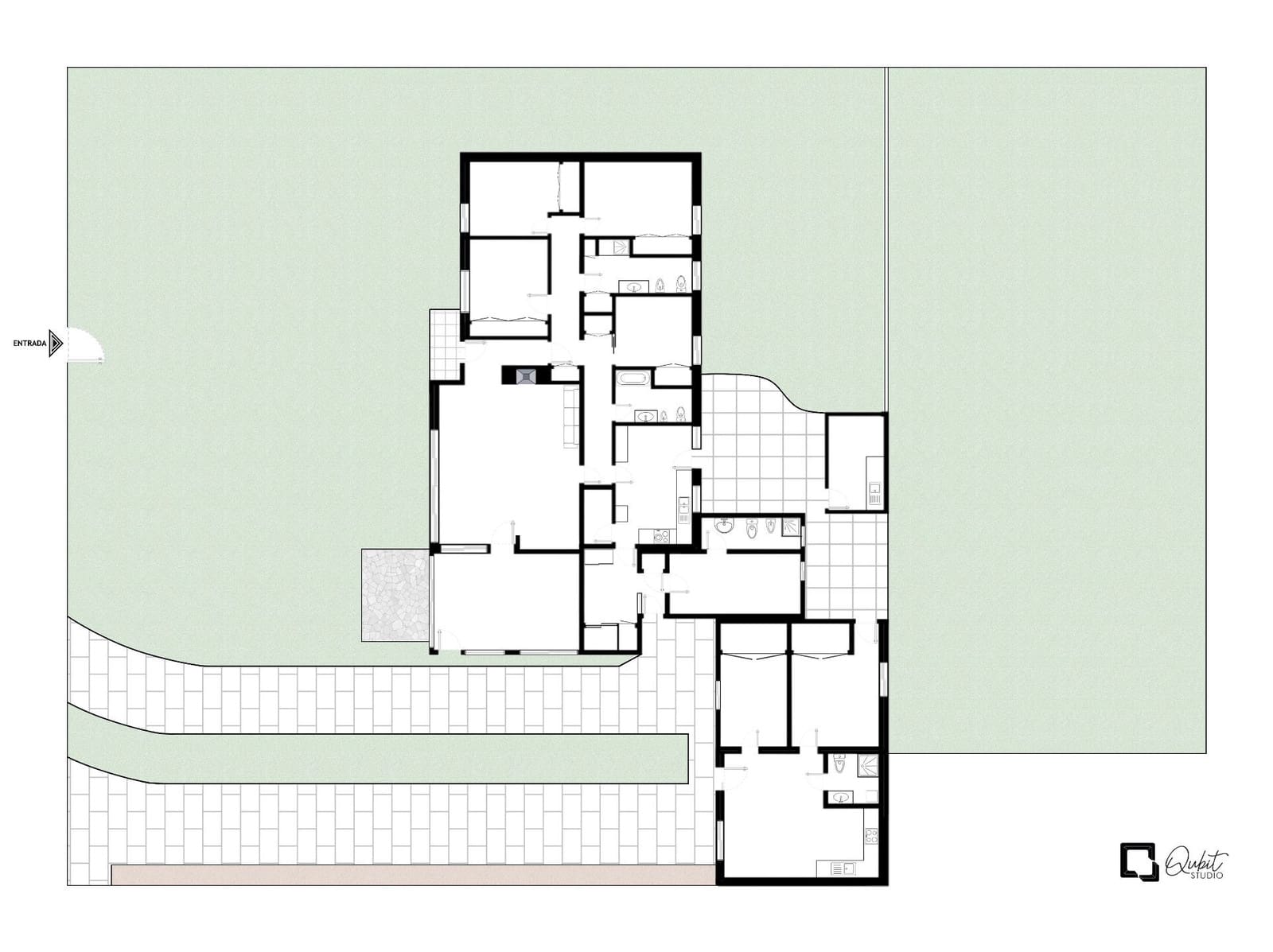 4 bedroom Villa for sale in Chayofa with pool - € 700,000 (Ref: 9303068)