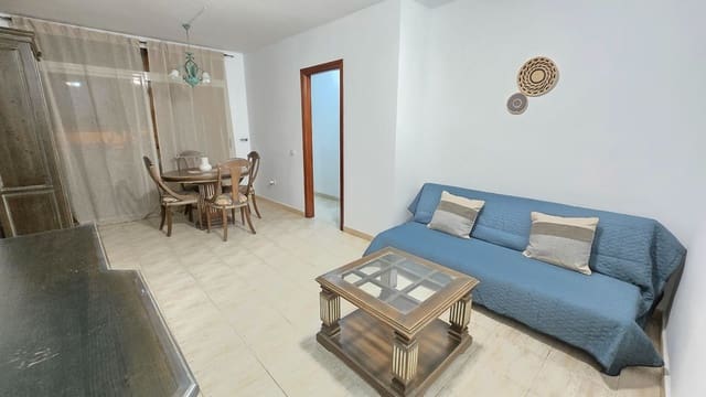 1 makuuhuone Asunto vuokrattavana paikassa Playa de Fañabé Alto, Adeje mukana uima-altaan 
autotalli - 1 300 € (Ref: 9340698)