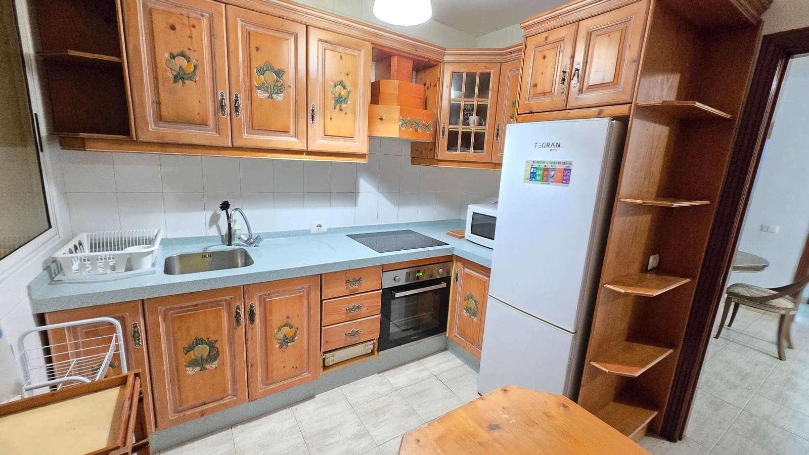 1 makuuhuone Asunto vuokrattavana paikassa Adeje mukana uima-altaan 
autotalli - 1 300 € (Ref: 9340698)