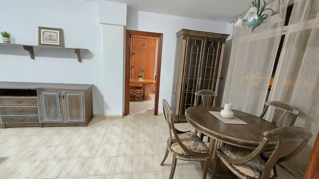 1 makuuhuone Asunto vuokrattavana paikassa Playa de Fañabé Alto, Adeje mukana uima-altaan 
autotalli - 1 300 € (Ref: 9340698)