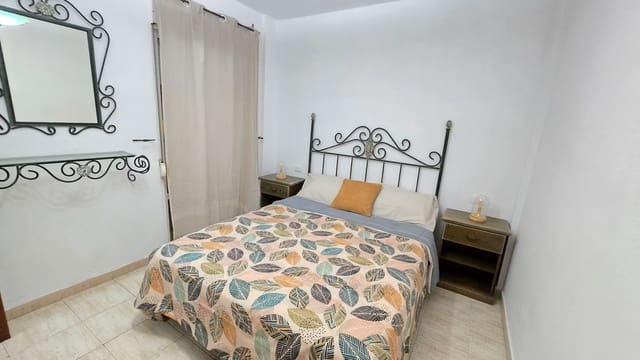 1 makuuhuone Asunto vuokrattavana paikassa Playa de Fañabé Alto, Adeje mukana uima-altaan 
autotalli - 1 300 € (Ref: 9340698)