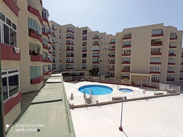 1 makuuhuone Asunto vuokrattavana paikassa Playa de Fañabé Alto, Adeje mukana uima-altaan 
autotalli - 1 300 € (Ref: 9340698)