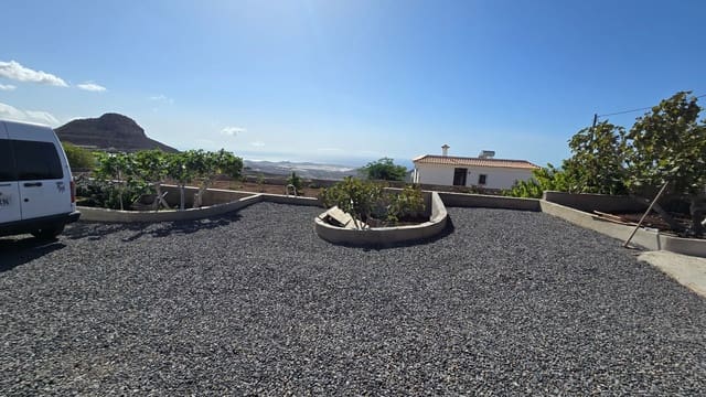 1 makuuhuone Asunto vuokrattavana paikassa Arona - 880 € (Ref: 9353178)