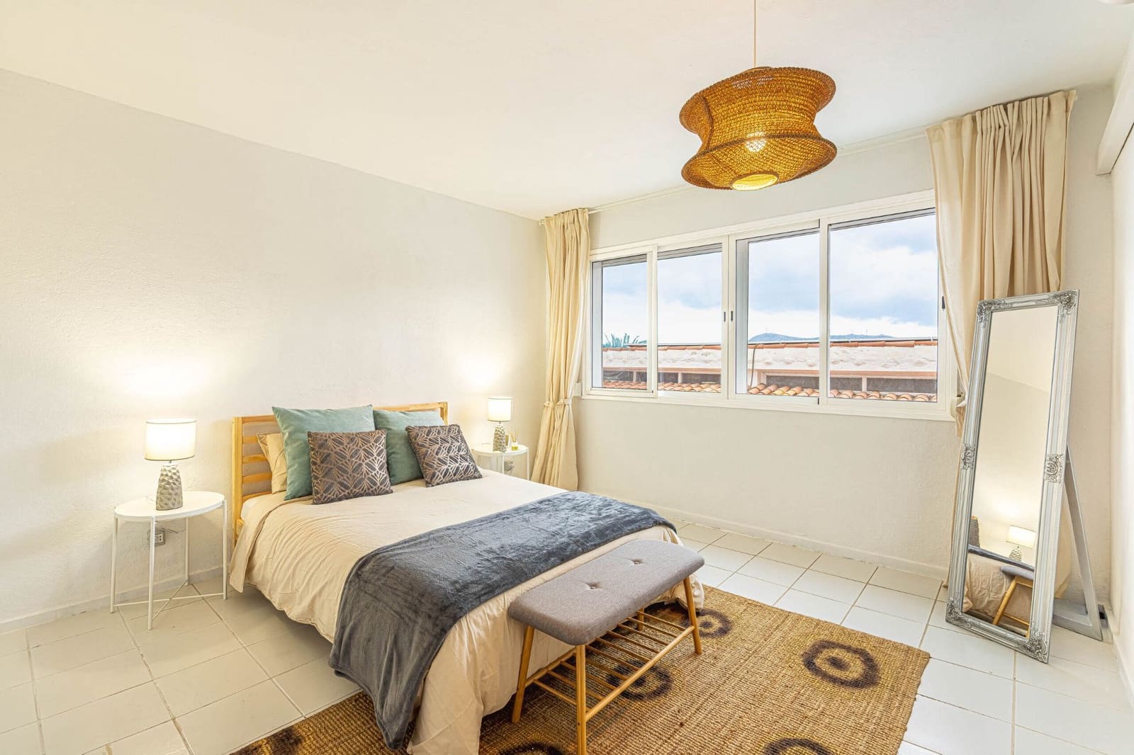 2 sypialnia Willa do wynajęcia w Chayofa z basenem - 1 650 € (Ref: 9426898)