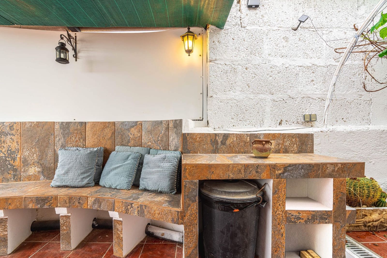 2 sypialnia Willa do wynajęcia w Chayofa z basenem - 1 650 € (Ref: 9426898)