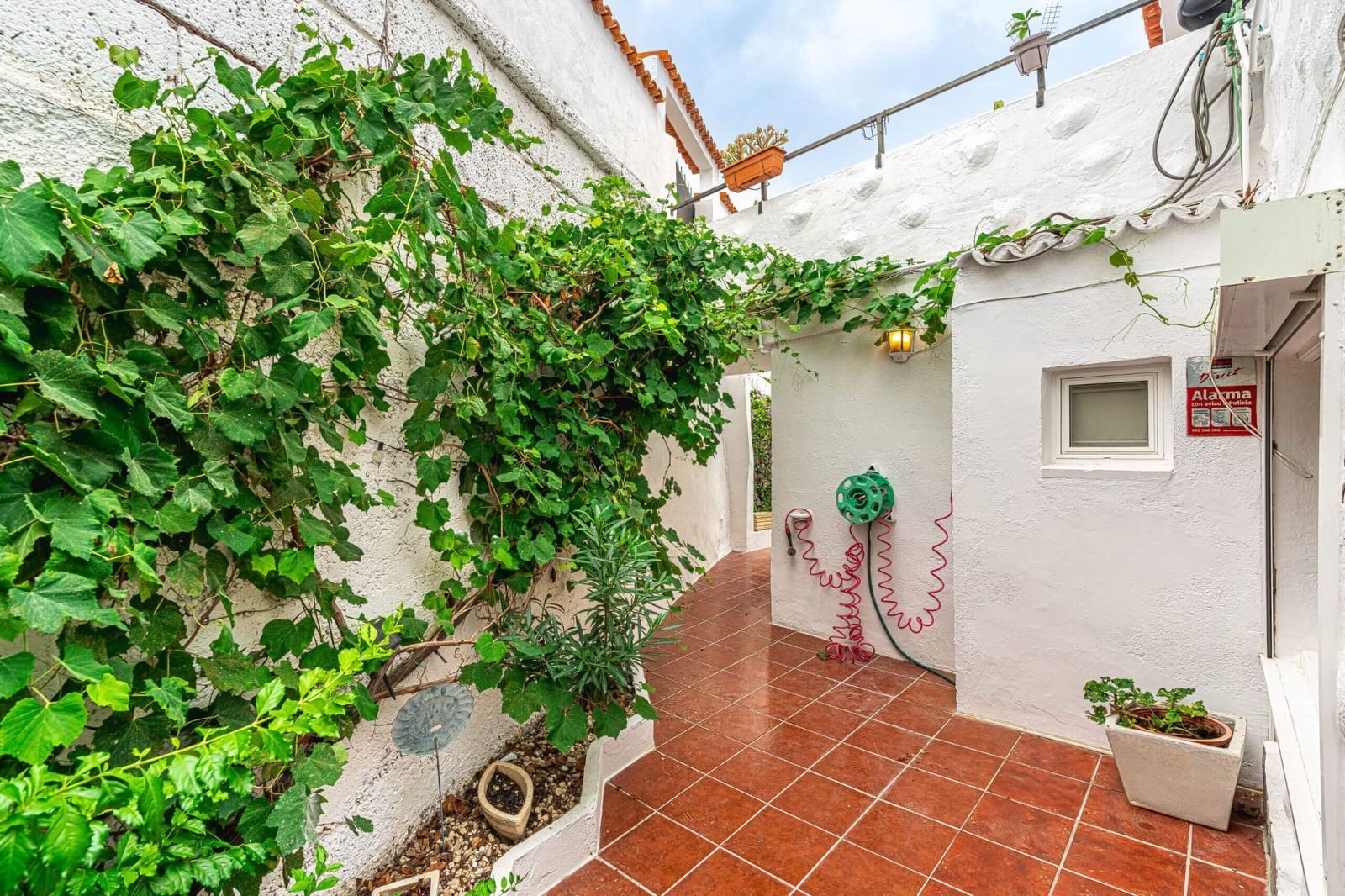 2 sypialnia Willa do wynajęcia w Chayofa z basenem - 1 650 € (Ref: 9426898)