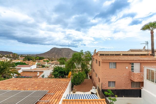 2 camera da letto Villa da affittare in Chayofa, Arona con piscina - 1.650 € (Rif: 9426898)