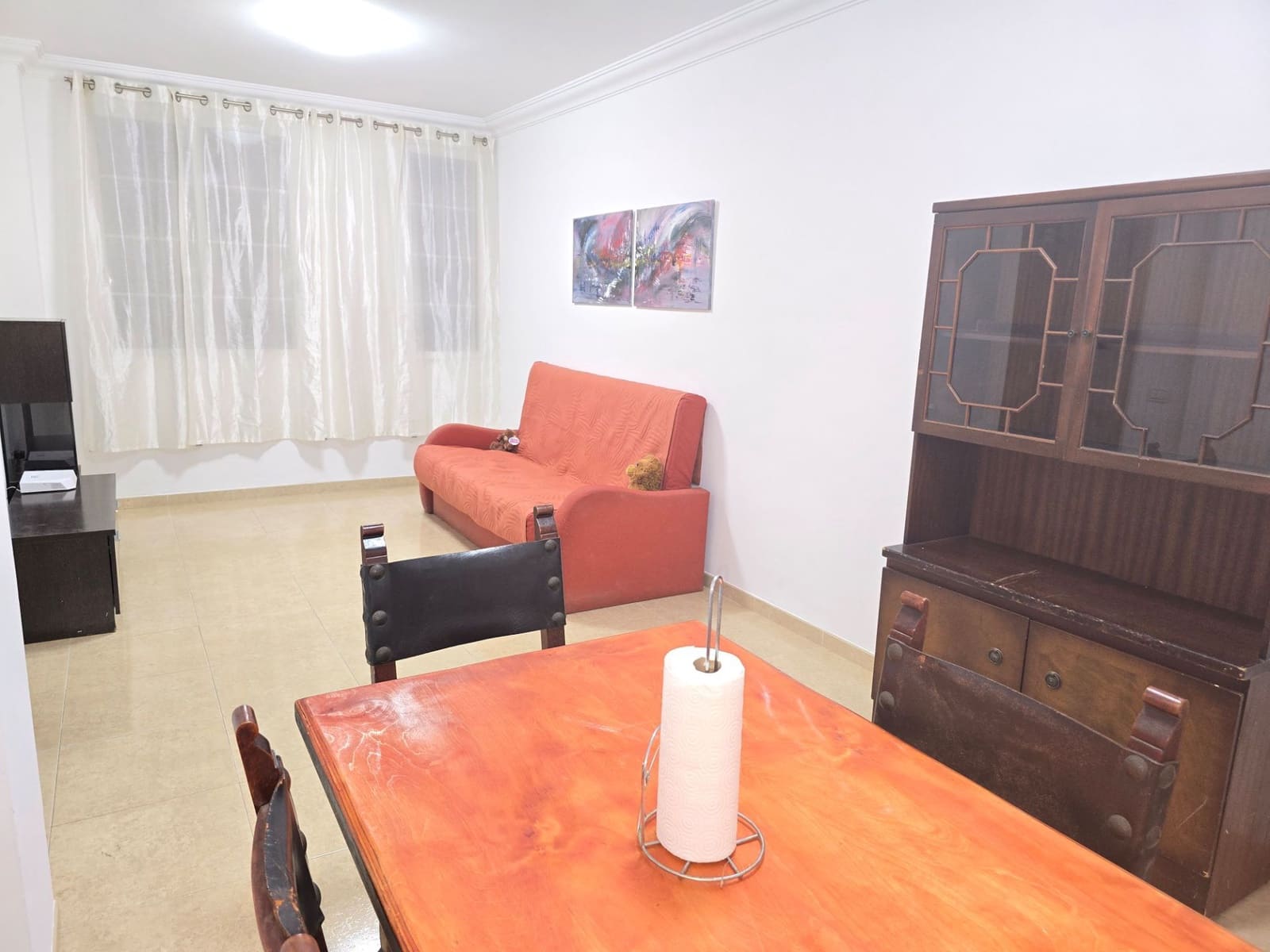 1 soveværelse Lejlighed til leje i San Isidro de Abona - € 500 (Ref: 9485186)