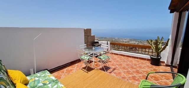 4 Zimmer Villa zu verkaufen in Guía de Isora mit Garage - 398.000 € (Ref: 9570635)