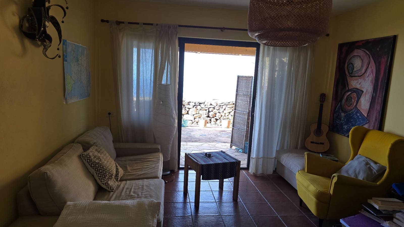 4 sovrum Villa till salu i Guia de Isora med garage - 449 000 € (Ref: 9570635)