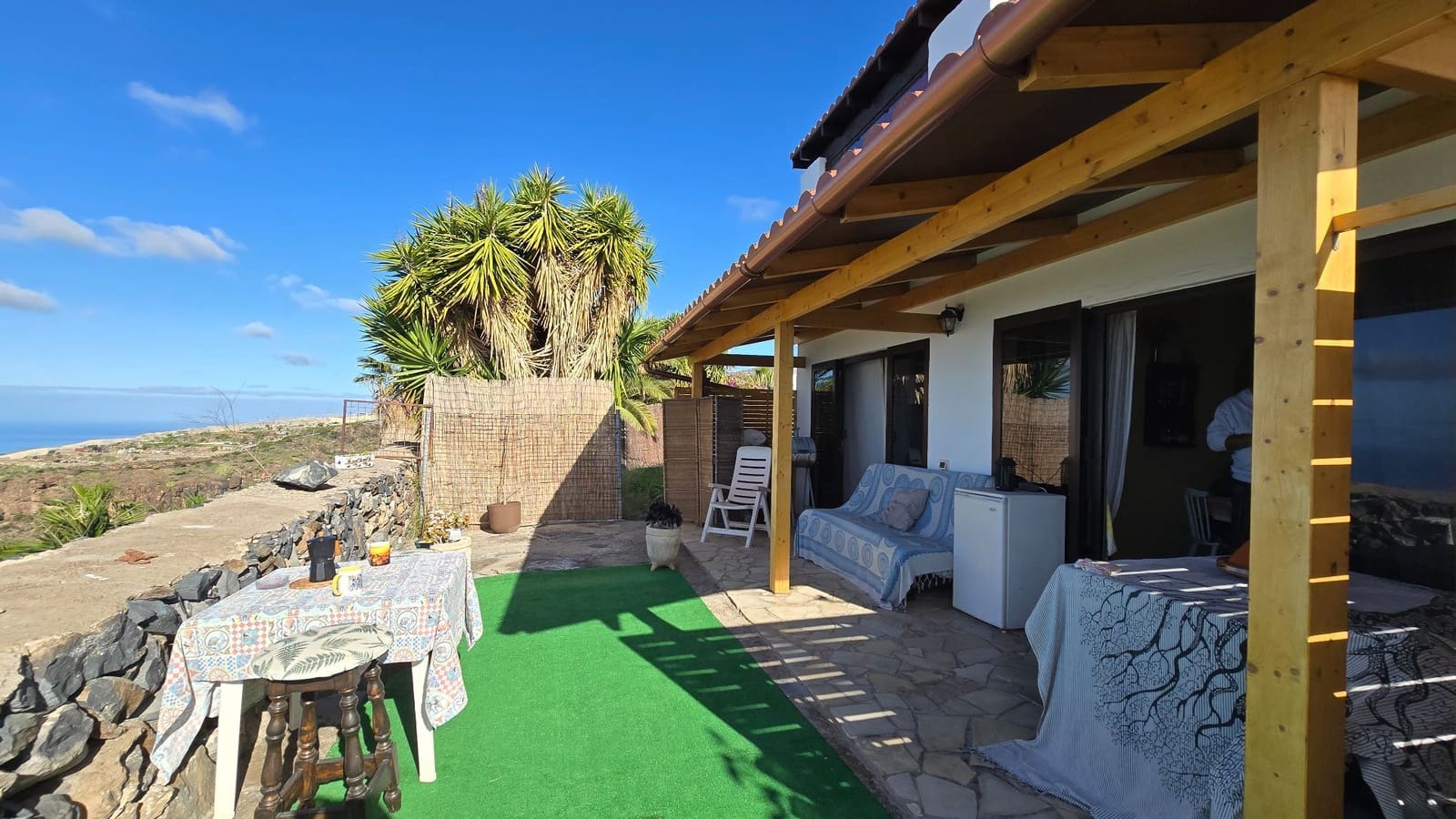 4 sovrum Villa till salu i Guia de Isora med garage - 449 000 € (Ref: 9570635)