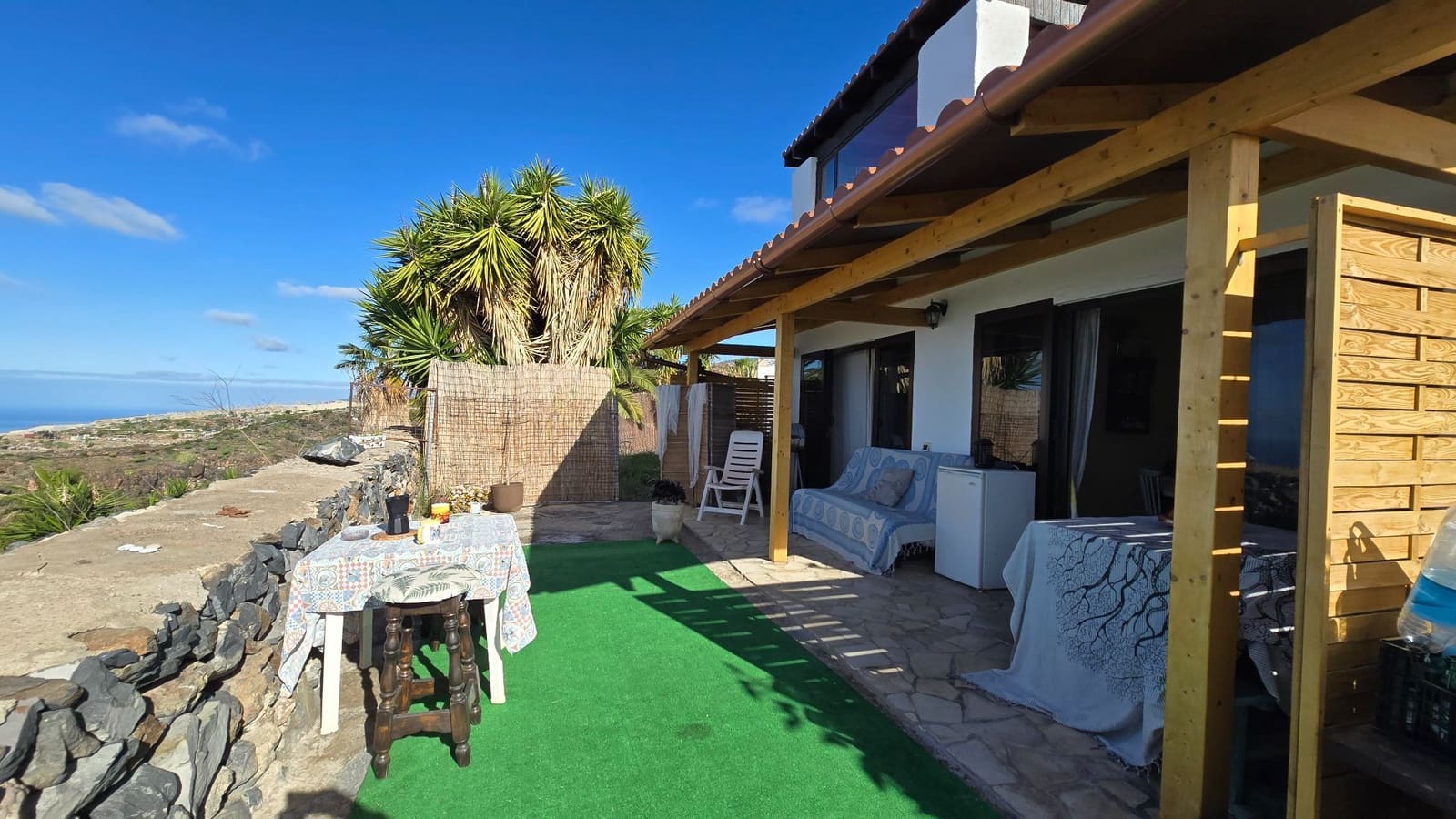 4 sovrum Villa till salu i Guia de Isora med garage - 449 000 € (Ref: 9570635)