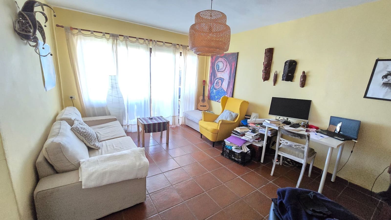 4 sovrum Villa till salu i Guia de Isora med garage - 449 000 € (Ref: 9570635)