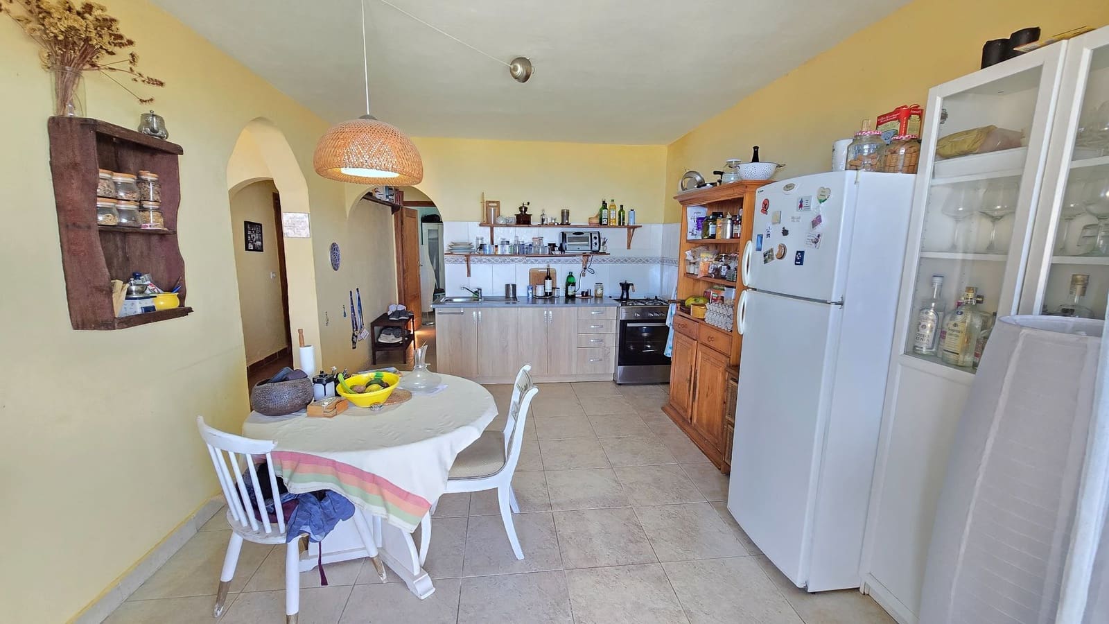 4 sovrum Villa till salu i Guia de Isora med garage - 449 000 € (Ref: 9570635)