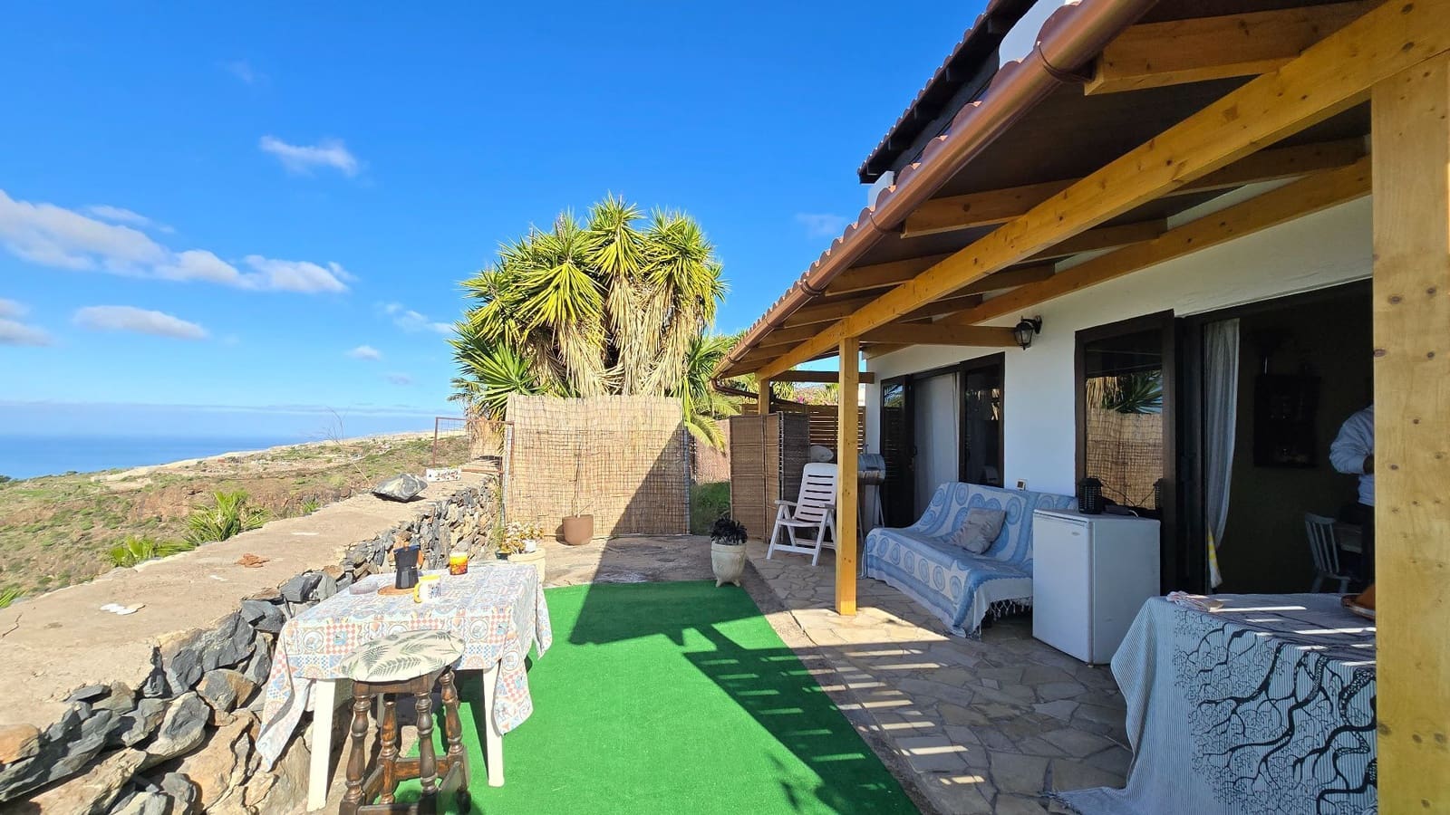 4 sovrum Villa till salu i Guia de Isora med garage - 449 000 € (Ref: 9570635)