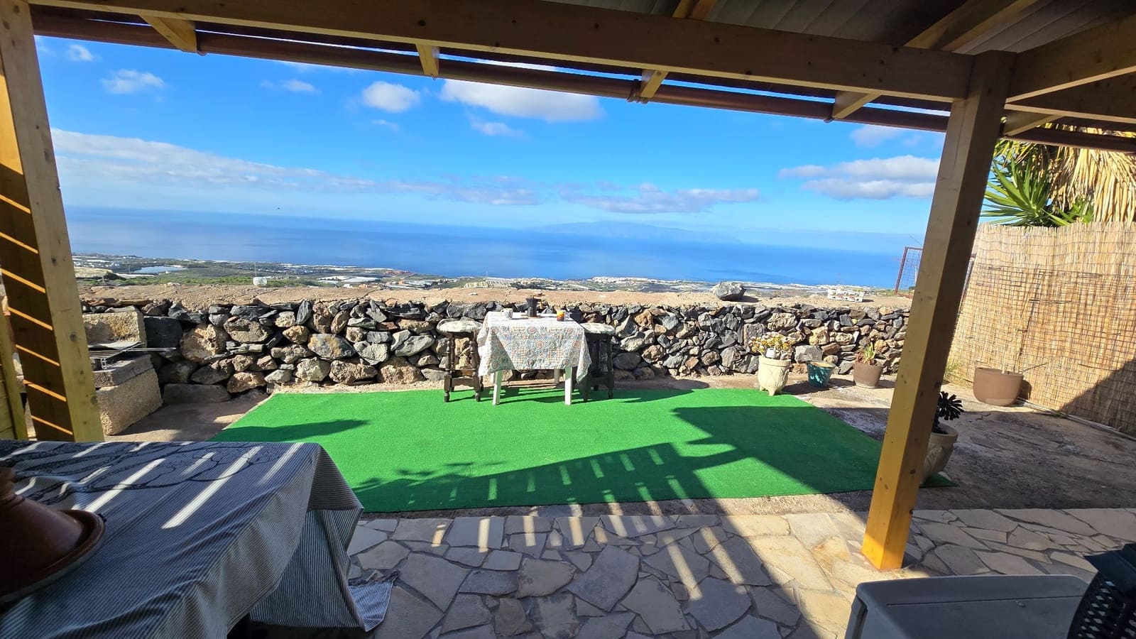 4 sovrum Villa till salu i Guia de Isora med garage - 449 000 € (Ref: 9570635)