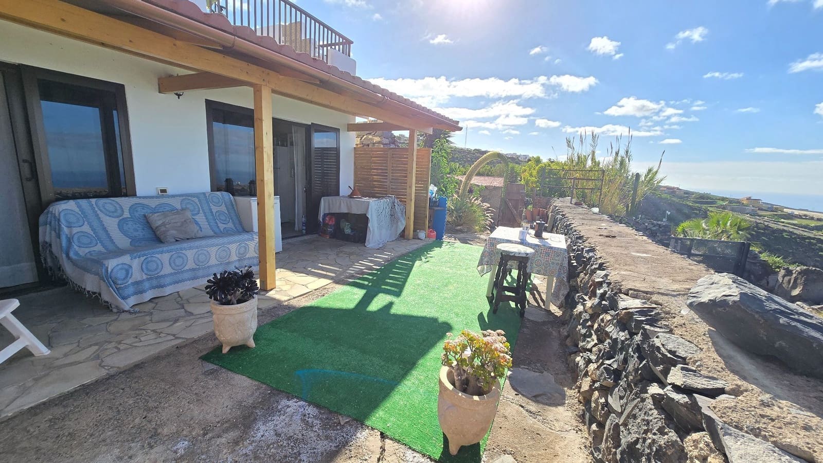 4 sovrum Villa till salu i Guia de Isora med garage - 449 000 € (Ref: 9570635)