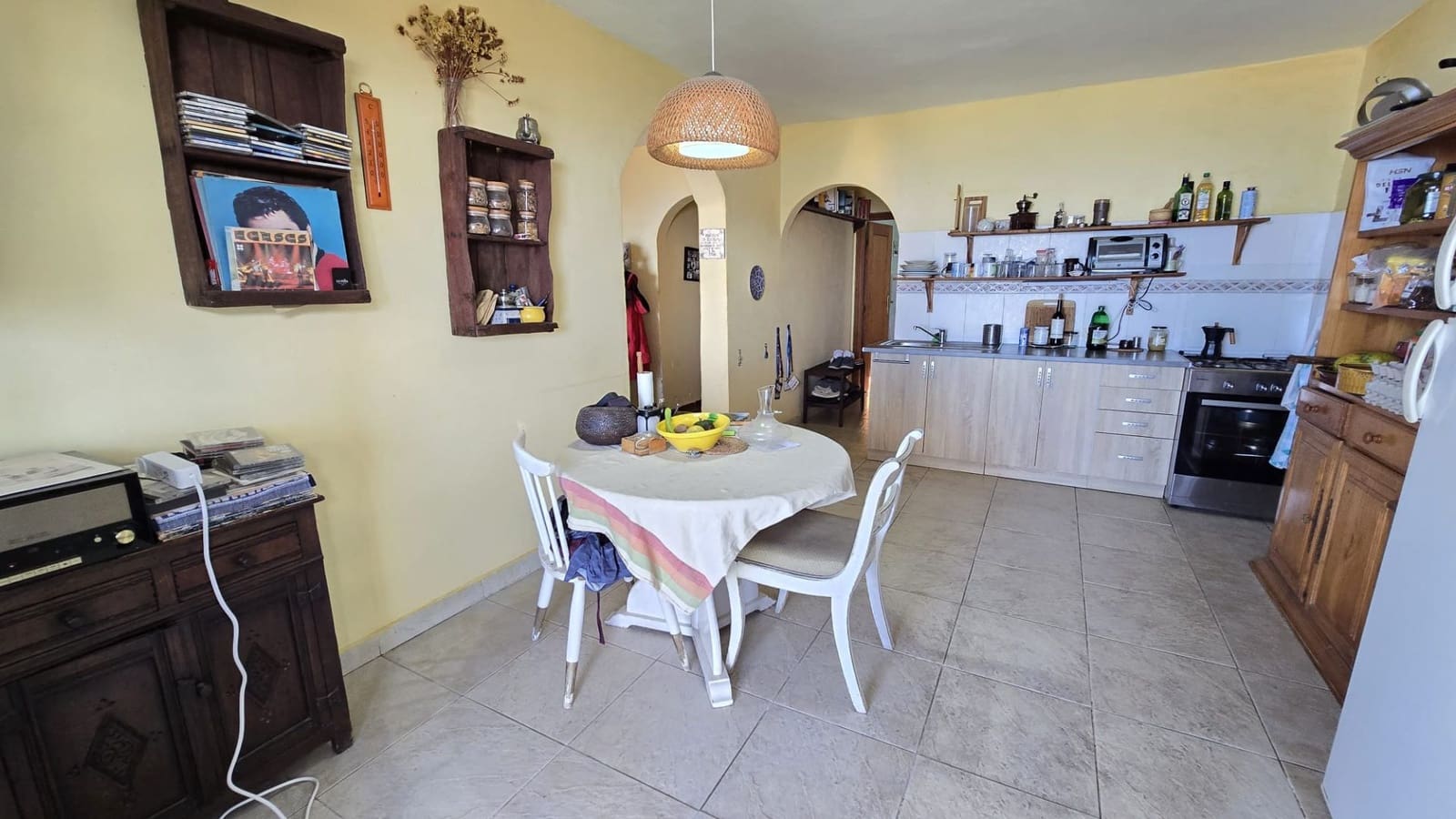 4 soveværelse Villa til salg i Guia de Isora med garage - € 398.000 (Ref: 9570635)